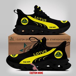Lotus Clunky Sneakers
