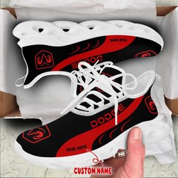 Dodge Clunky Sneakers