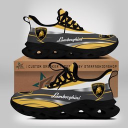 Lamborghini Clunky Sneakers V4
