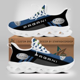 Pagani Clunky Sneakers V2
