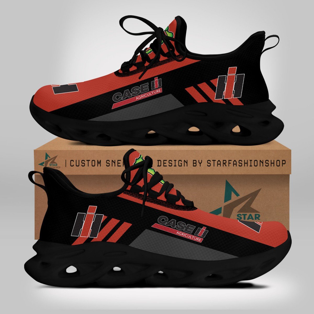Case IH Clunky Sneakers V2