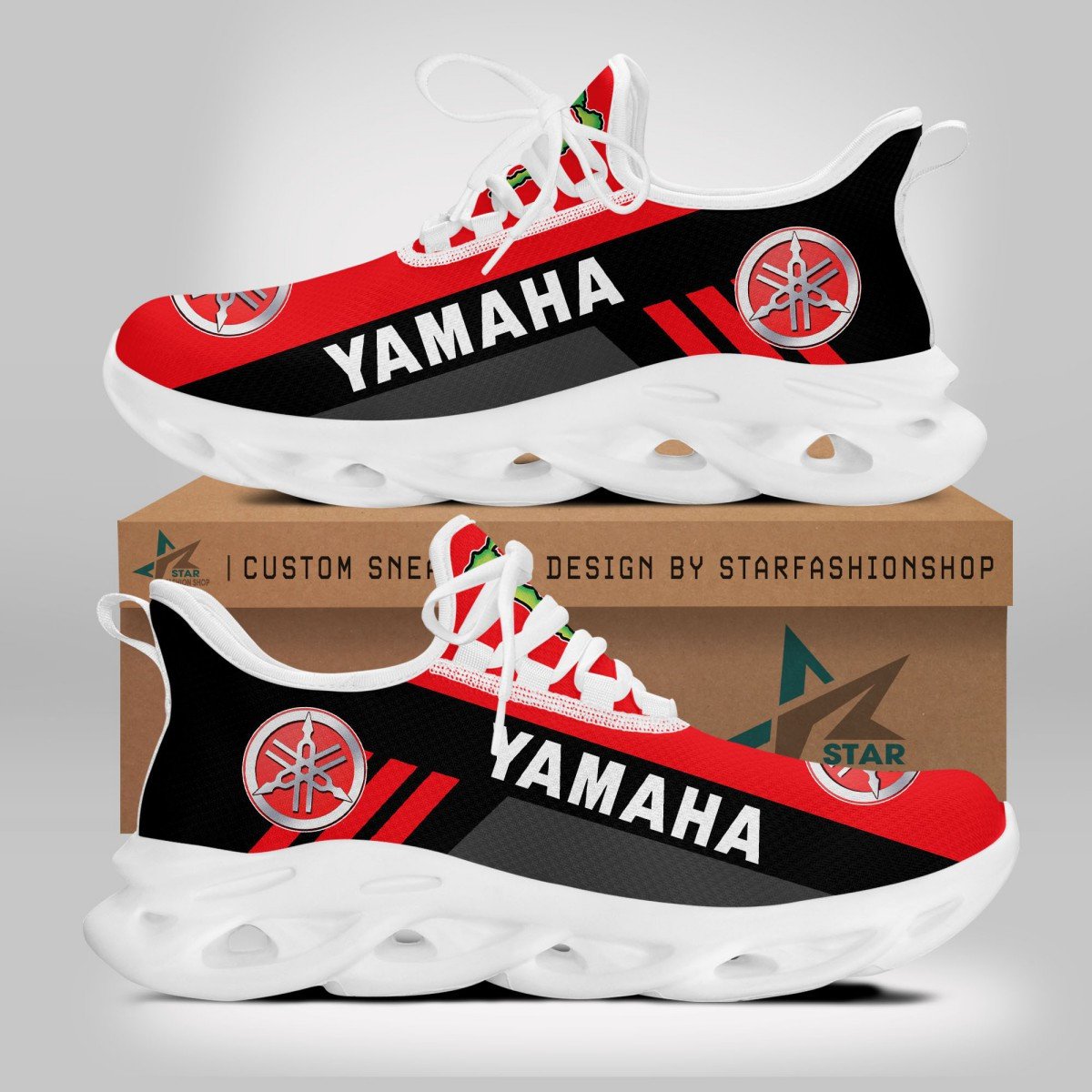 Yamaha Clunky Sneakers V2