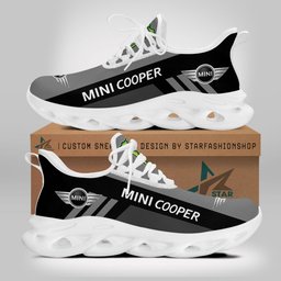 Mini Cooper Clunky Sneakers