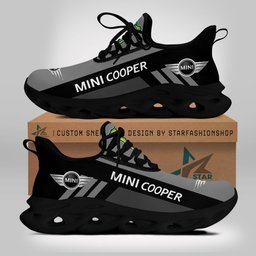 Mini Cooper Clunky Sneakers
