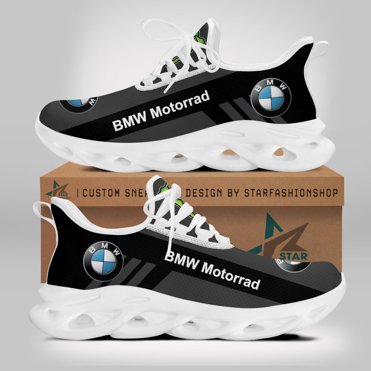 BMW Motorrad Clunky Sneakers V2