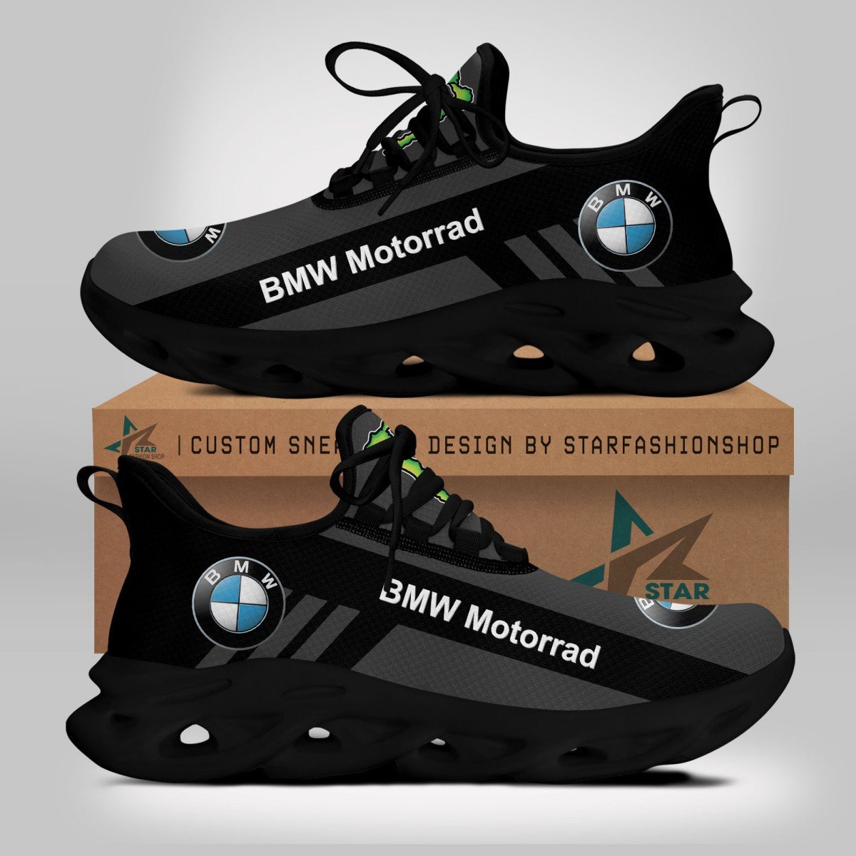 BMW Motorrad Clunky Sneakers V2