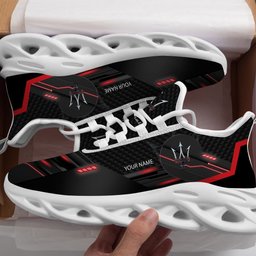 Maserati Clunky Sneakers V3