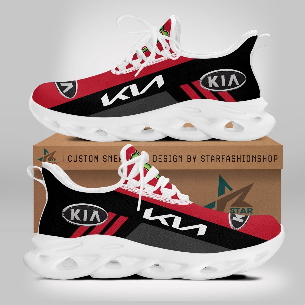 Kia Clunky Sneakers