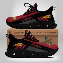 Indian Motorcycle Clunky Sneakers V2