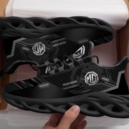 MG Car Clunky Sneakers V3