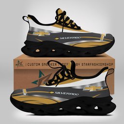 Chevrolet Silverado Clunky Sneakers