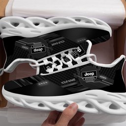 Jeep Wrangler Clunky Sneakers V3