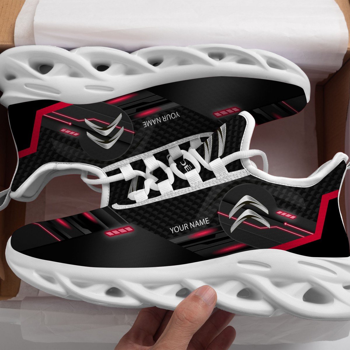 Citroen Clunky Sneakers V3