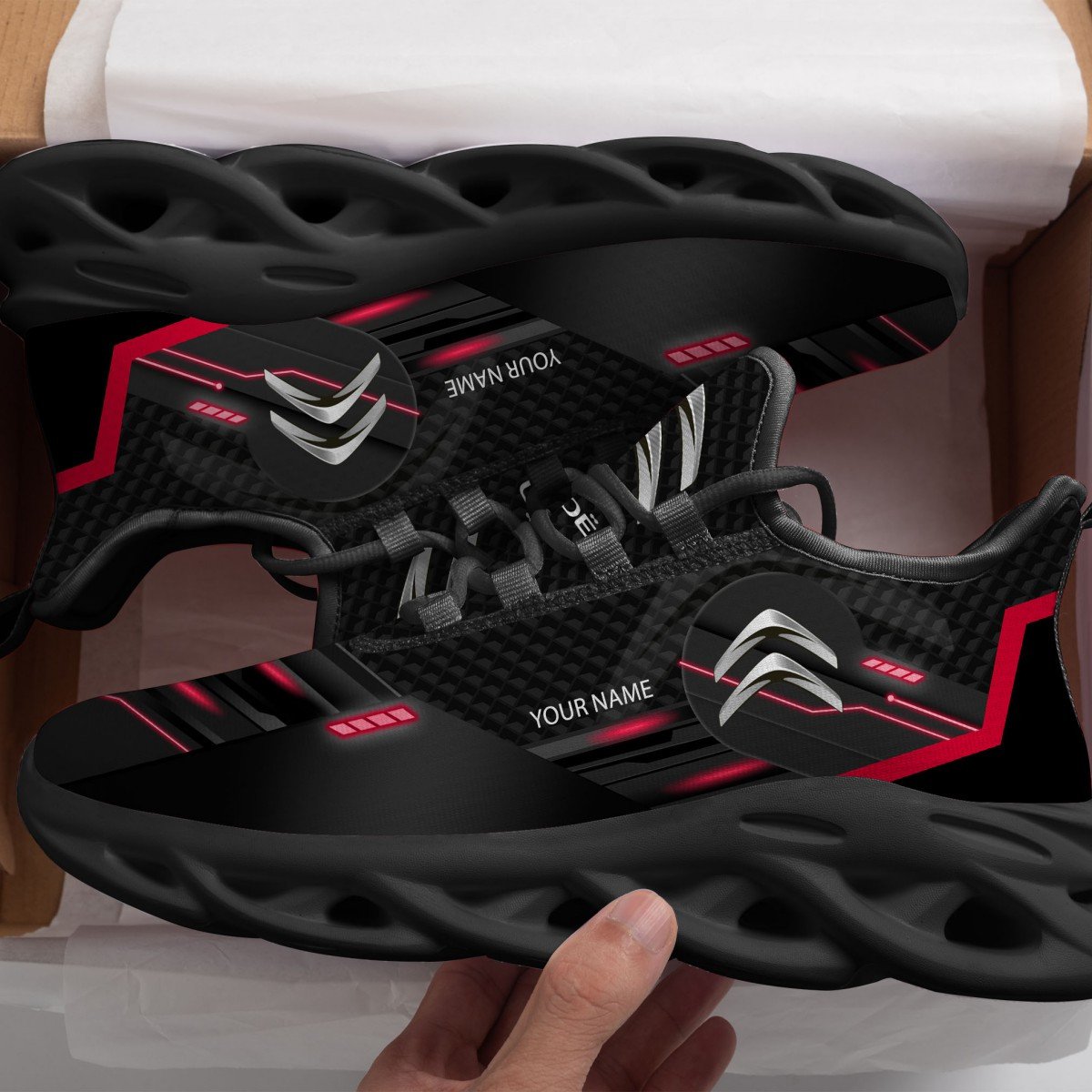 Citroen Clunky Sneakers V3