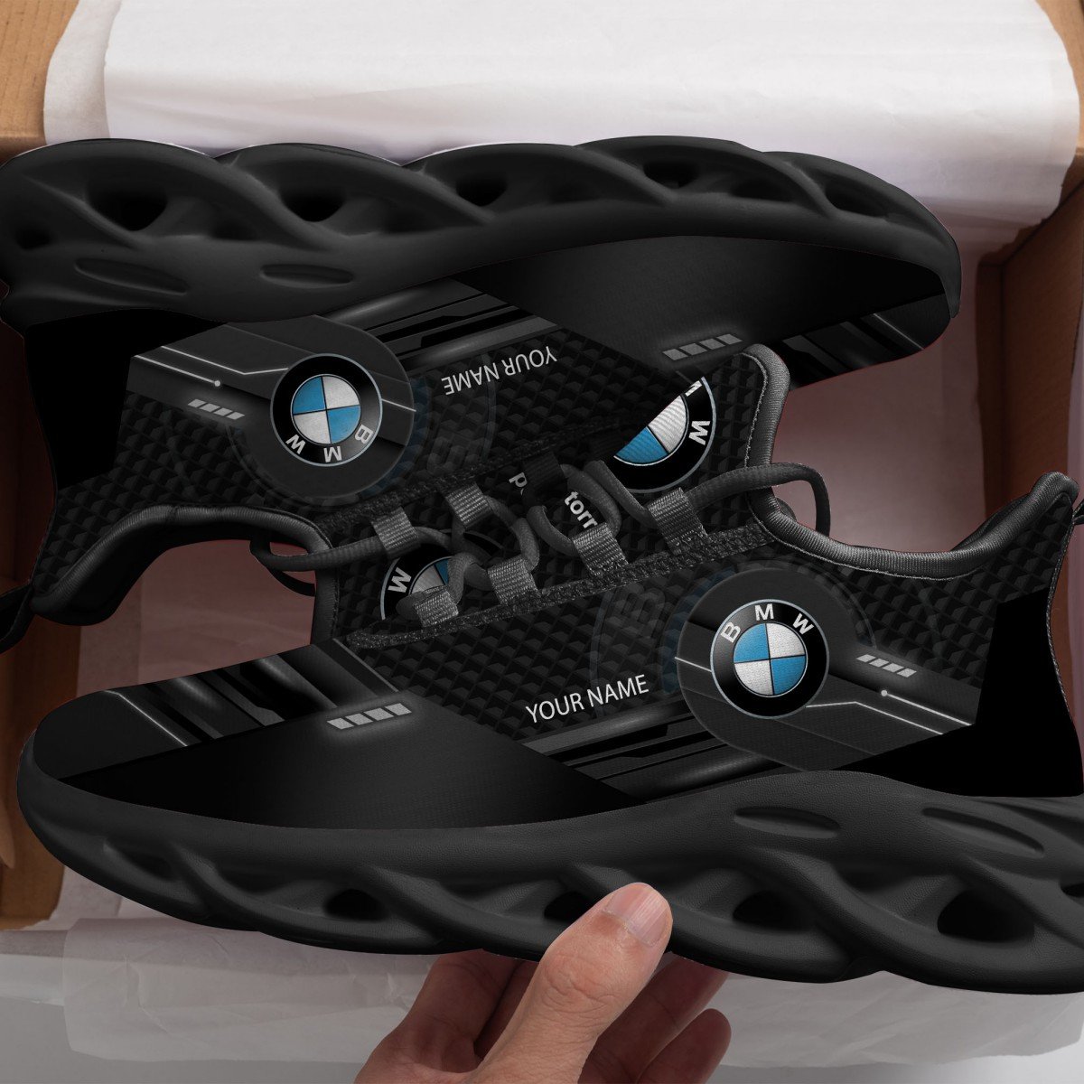 BMW Motorrad Clunky Sneakers V3