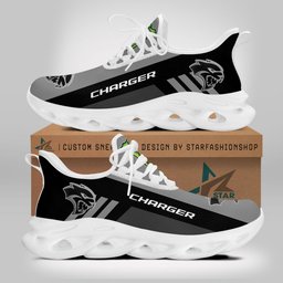 Dodge Charger Clunky Sneakers