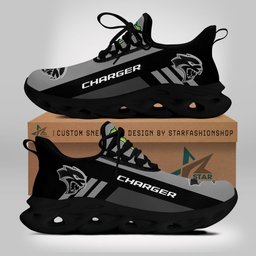 Dodge Charger Clunky Sneakers
