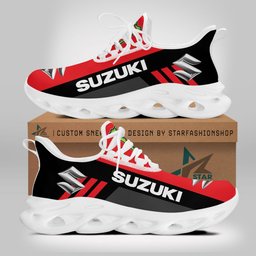 Suzuki Clunky Sneakers V2