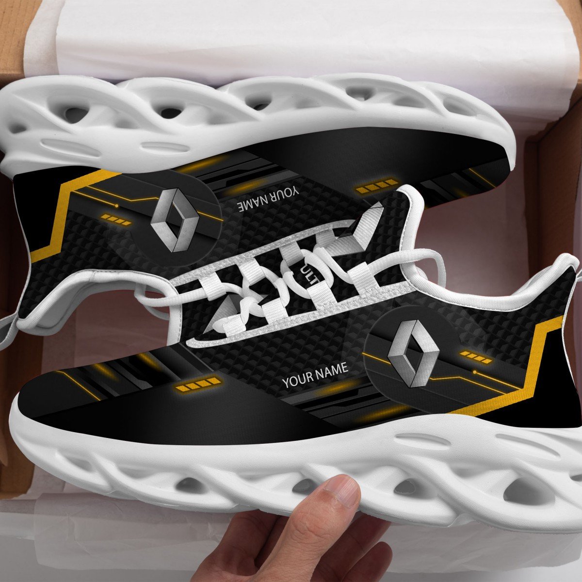 Renault Clunky Sneakers V3