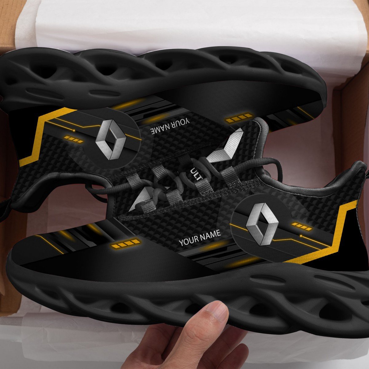 Renault Clunky Sneakers V3
