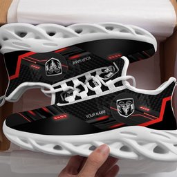 Ram Truck Clunky Sneakers V2