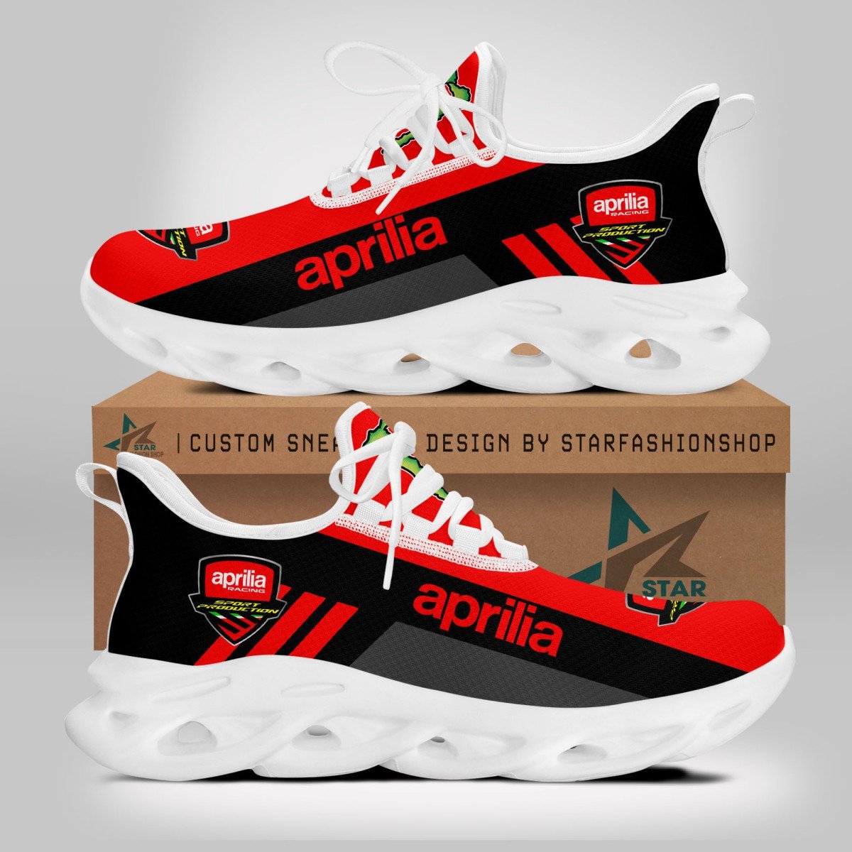Aprilia Clunky Sneakers V2
