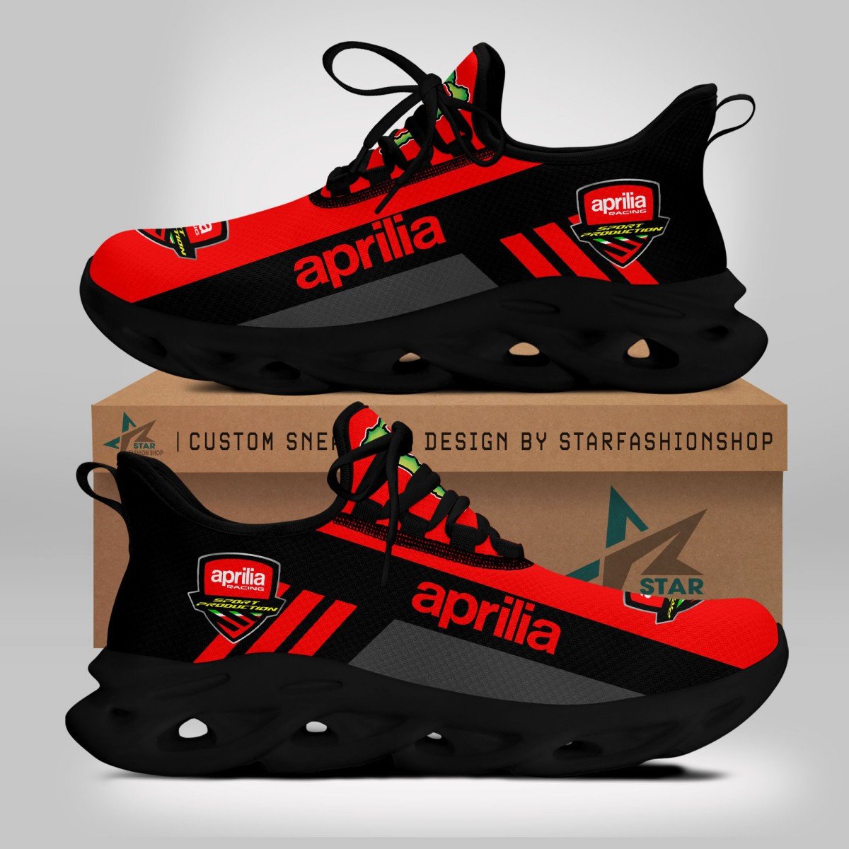 Aprilia Clunky Sneakers V2