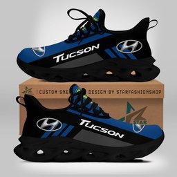 Hyundai Tucson Clunky Sneakers