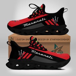 Maserati Clunky Sneakers V2