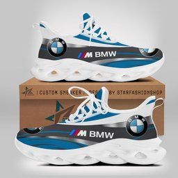 BMW M Car Clunky Sneakers V3