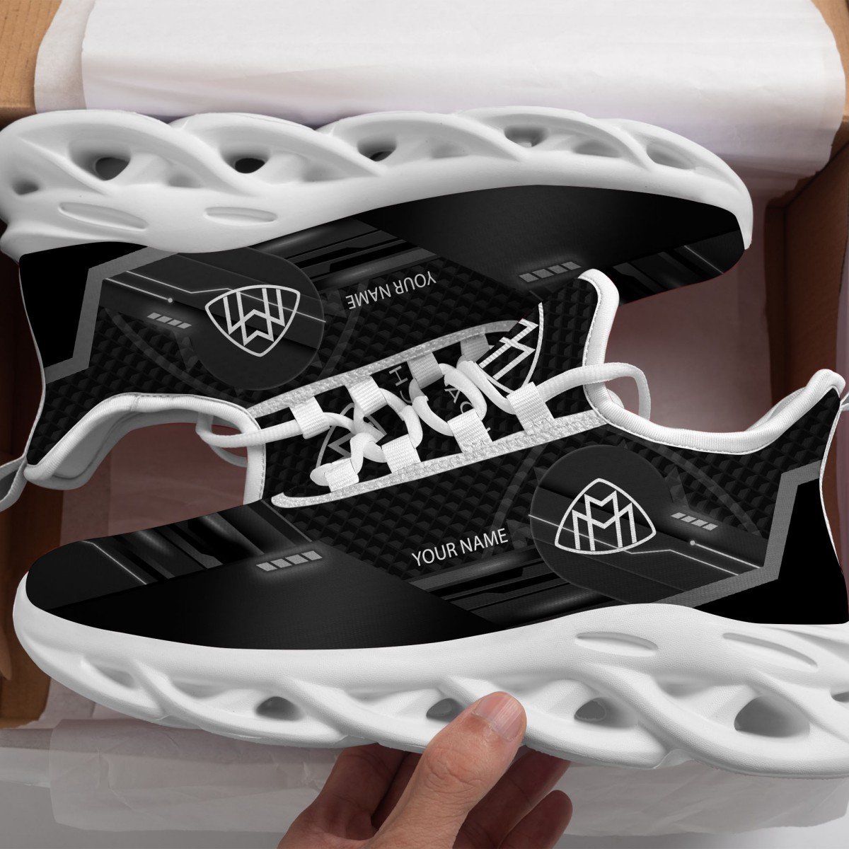 Maybach Clunky Sneakers V3