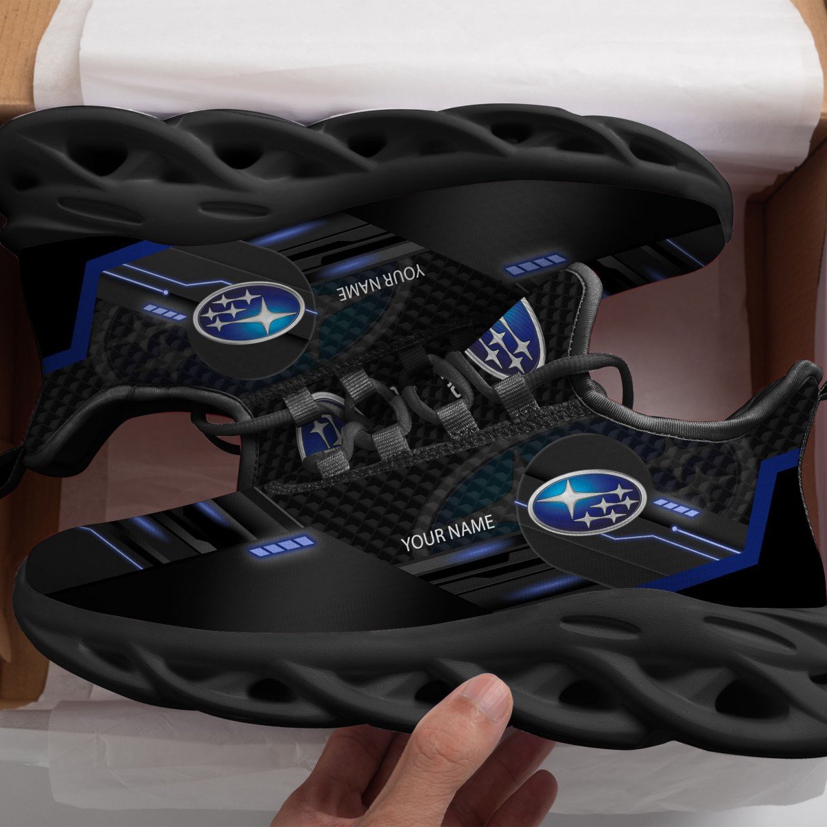 Subaru Clunky Sneakers V2