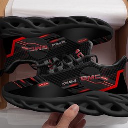 GMC Car Clunky Sneakers V3