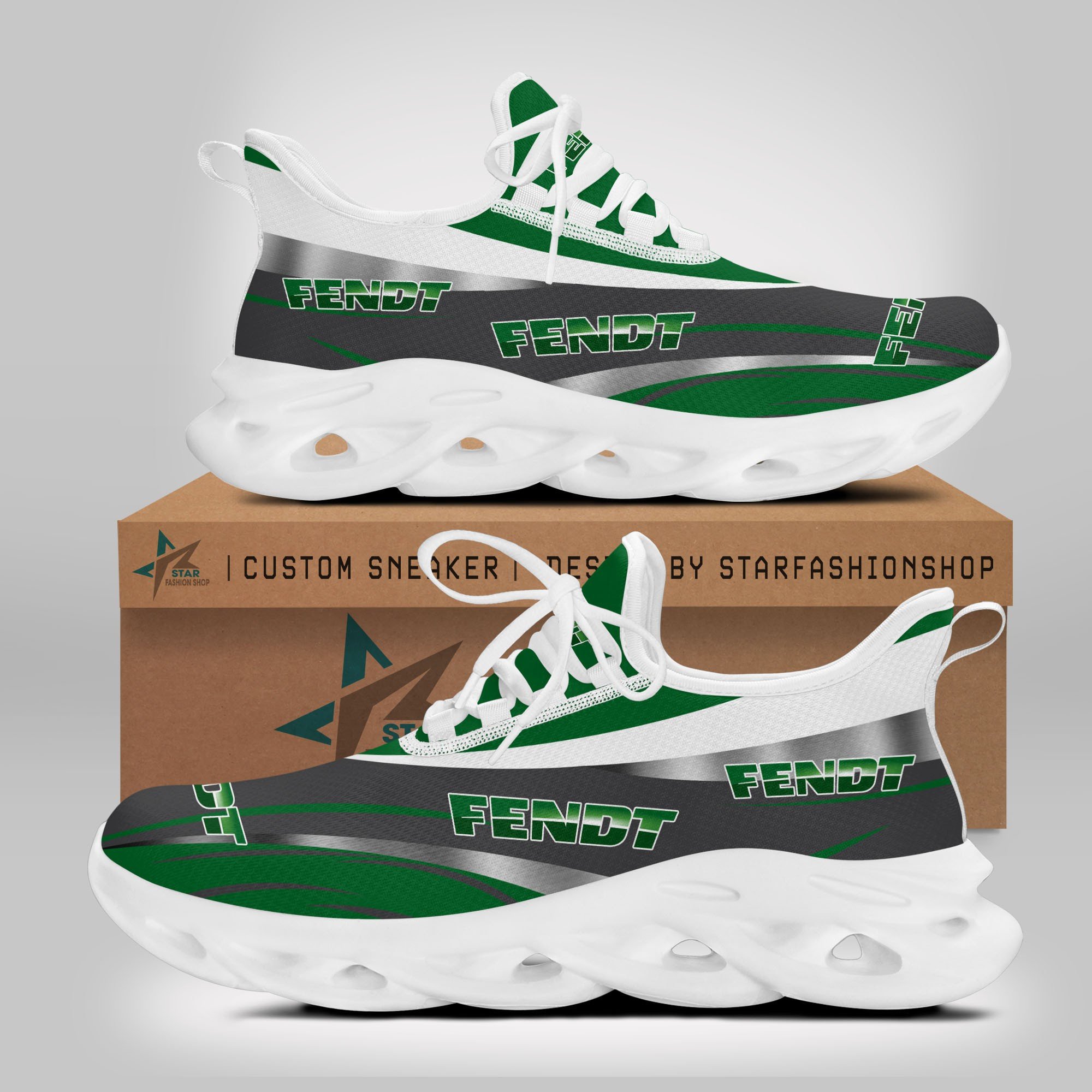 Fendt Clunky Sneakers V3