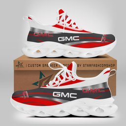 GMC Car Clunky Sneakers V4