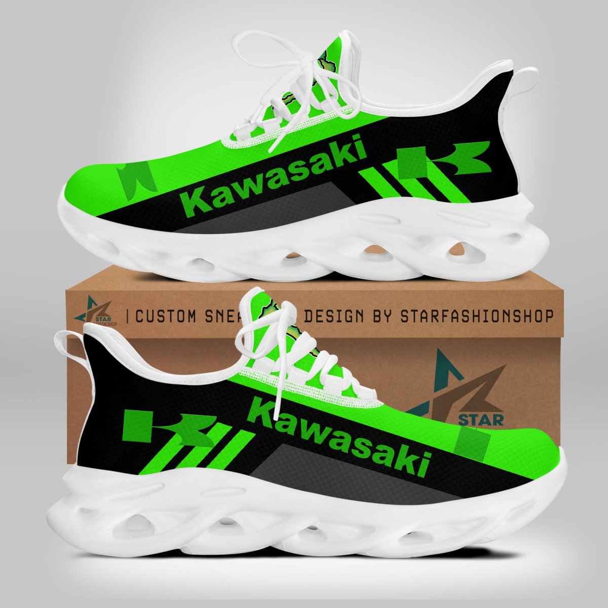 Kawasaki Clunky Sneakers V2
