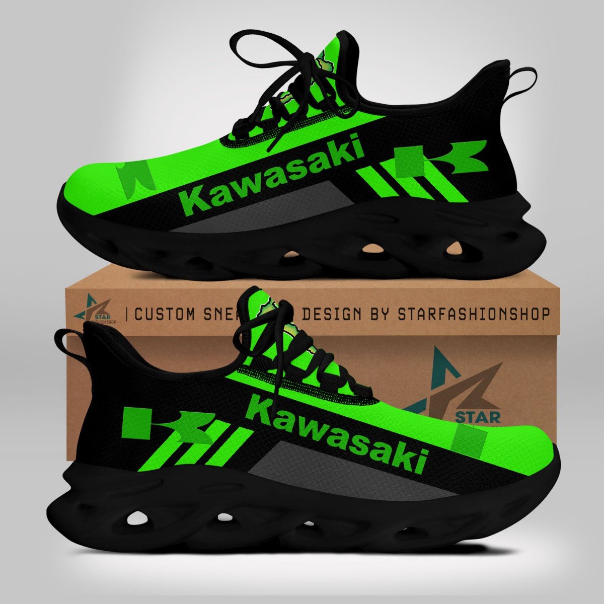 Kawasaki Clunky Sneakers V2