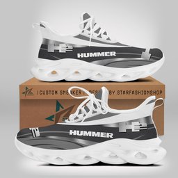 H2 Hummer Clunky Sneakers