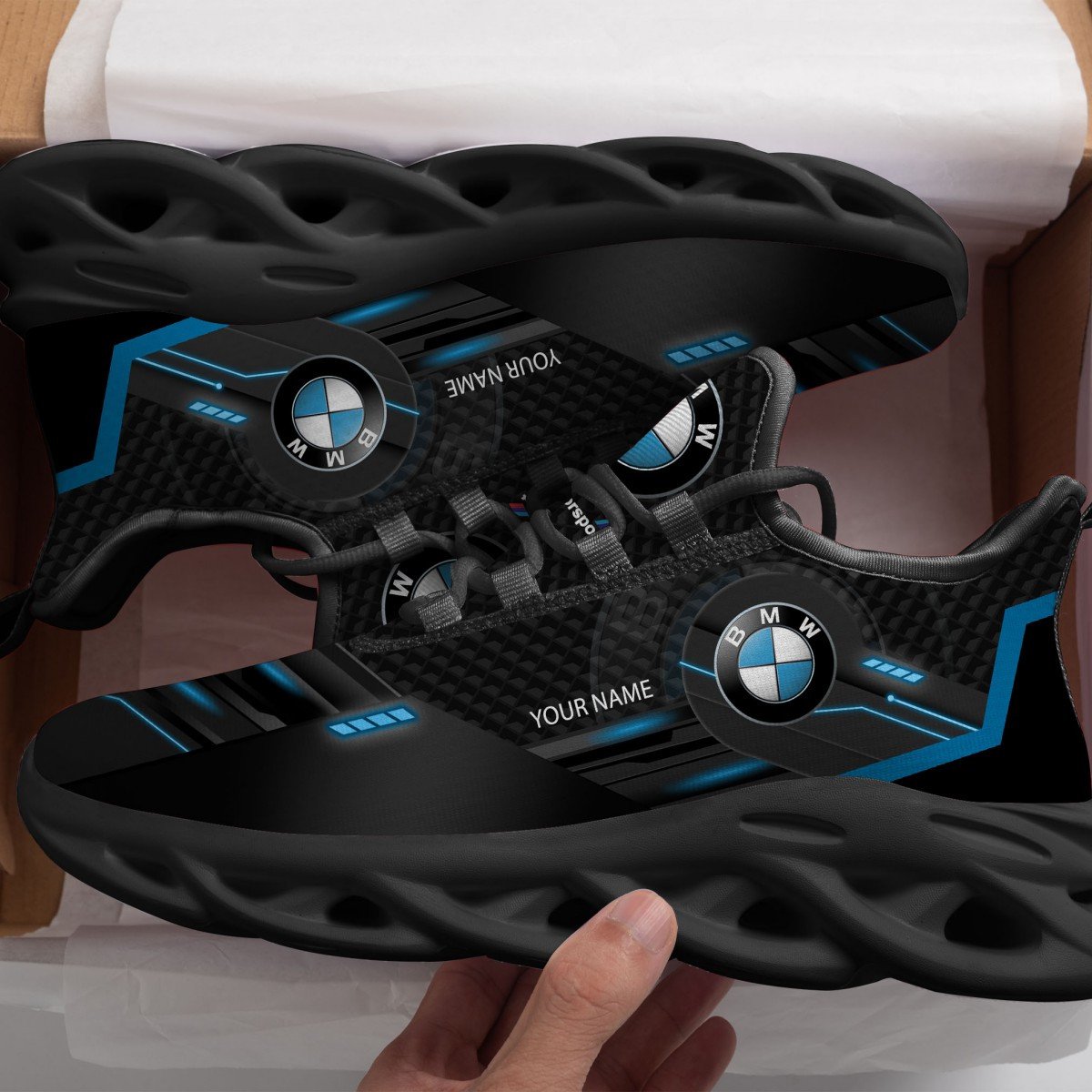 BMW Motorsport Clunky Sneakers V2