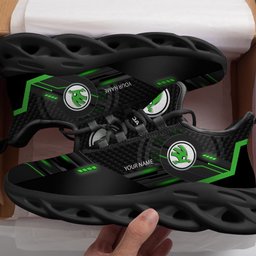 Skoda Auto Clunky Sneakers V3