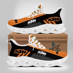 KTM Racing Clunky Sneakers V2