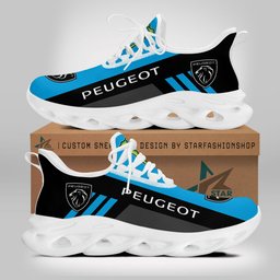 Peugeot Clunky Sneakers