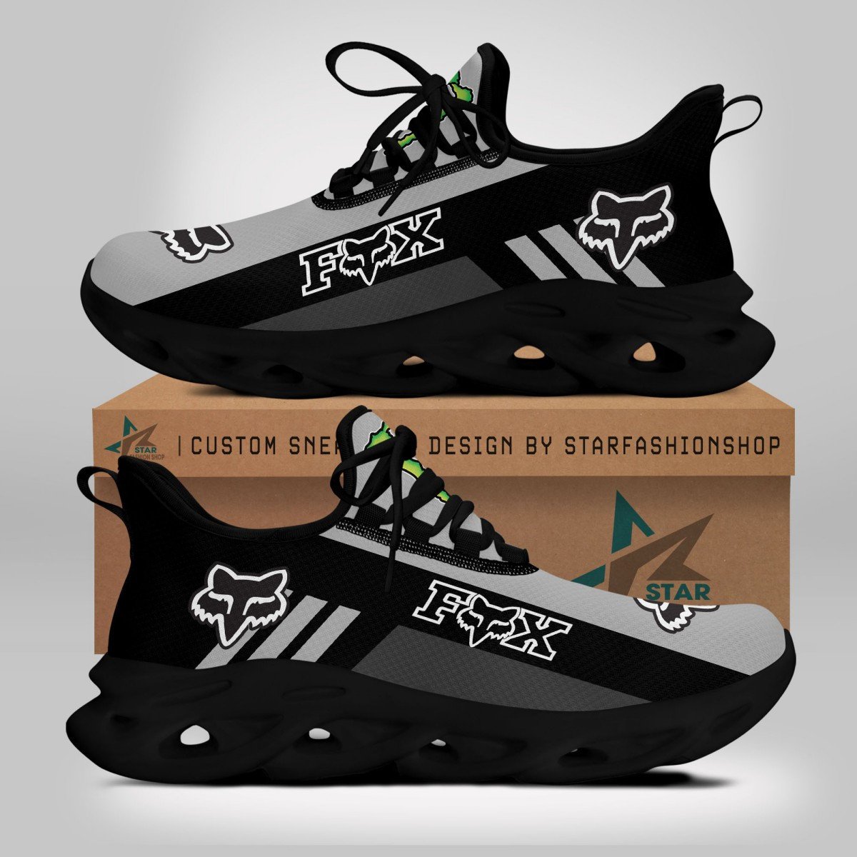 Fox Racing Clunky Sneakers V2