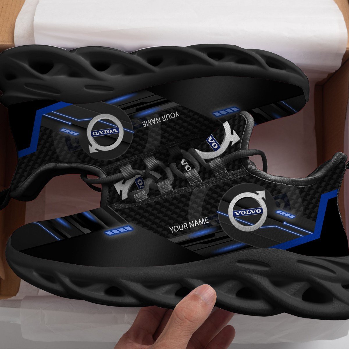Volvo Clunky Sneakers V3