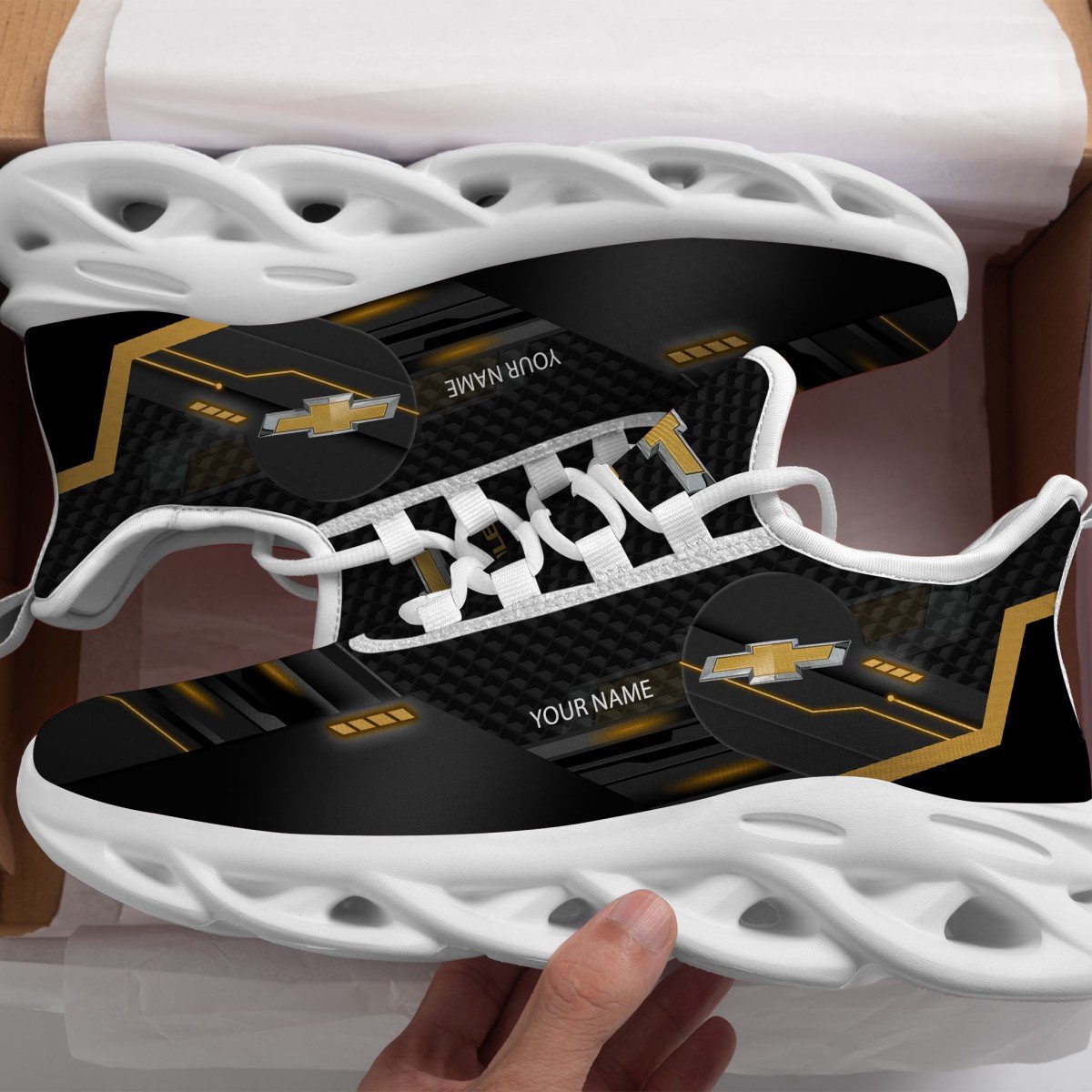 Chevrolet Clunky Sneakers V3