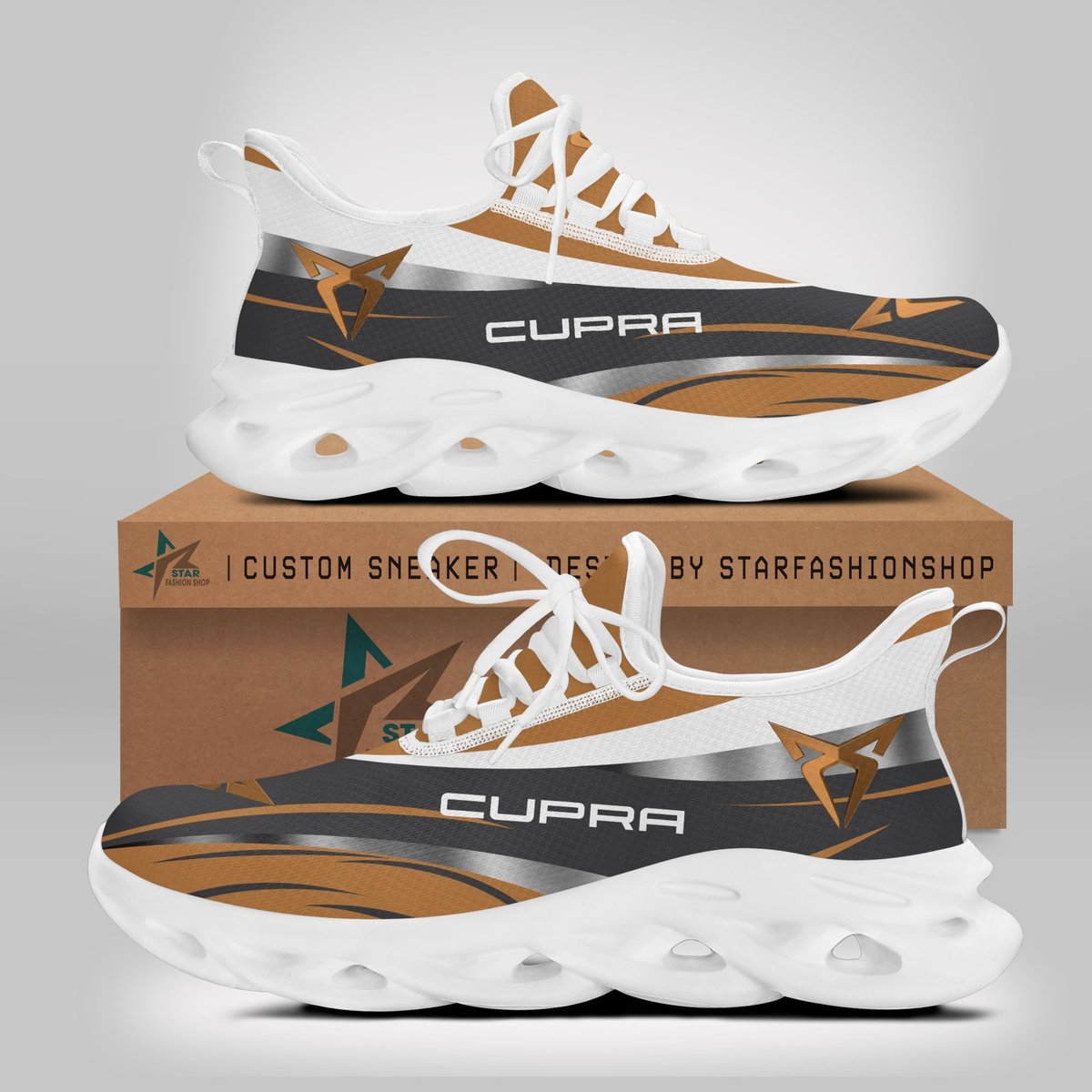 Cupra Clunky Sneakers V4
