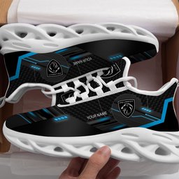 Peugeot Clunky Sneakers V2