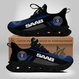 Saab Automobile Clunky Sneakers V2