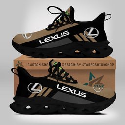 Lexus Clunky Sneakers V2
