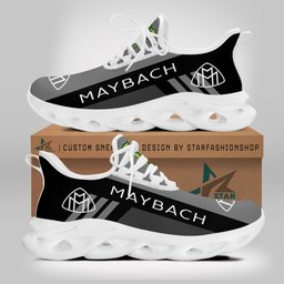 Maybach Clunky Sneakers V2